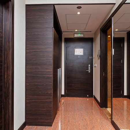 M Hotel Makkah By Millennium Μέκκα Εξωτερικό φωτογραφία Interior of a hotel room