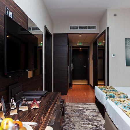 M Hotel Makkah By Millennium Μέκκα Εξωτερικό φωτογραφία A room at the hotel