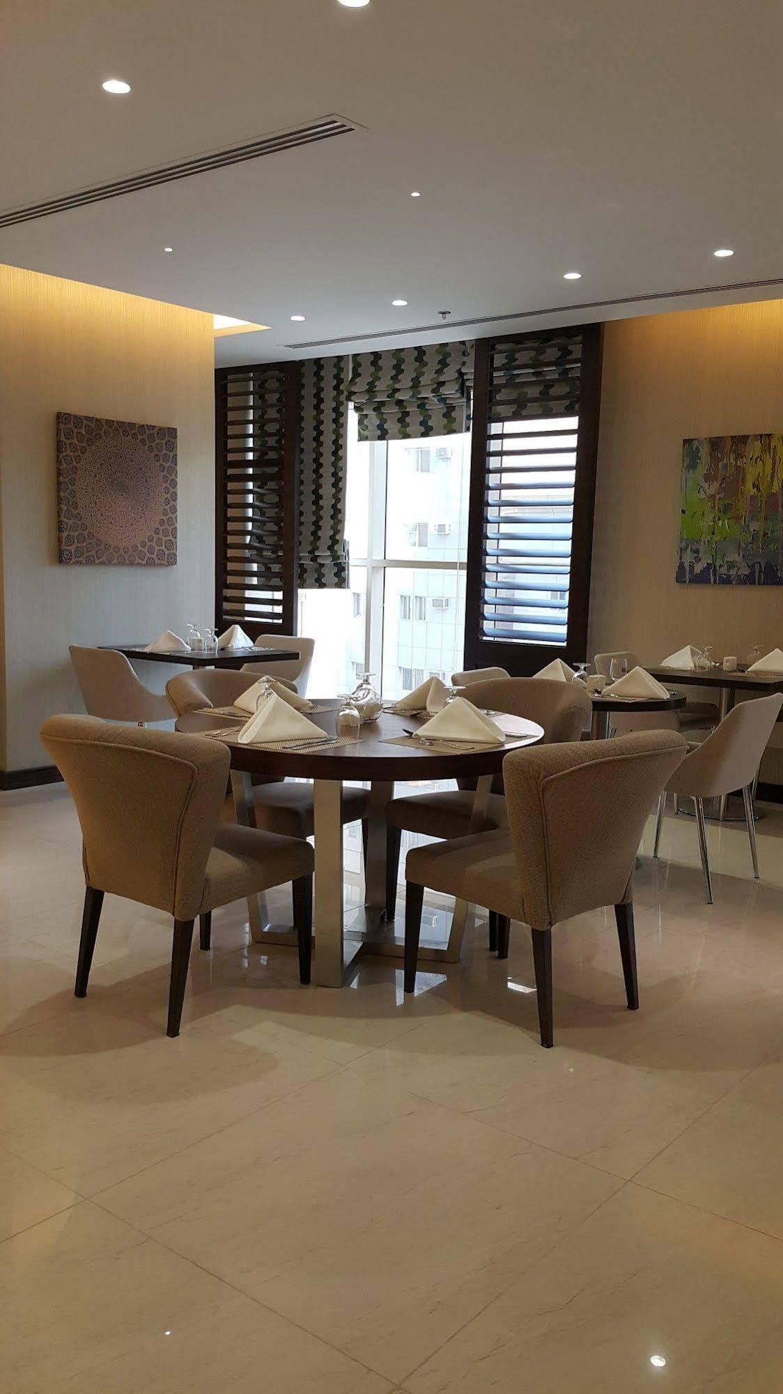 M Hotel Makkah By Millennium Μέκκα Εξωτερικό φωτογραφία The restaurant