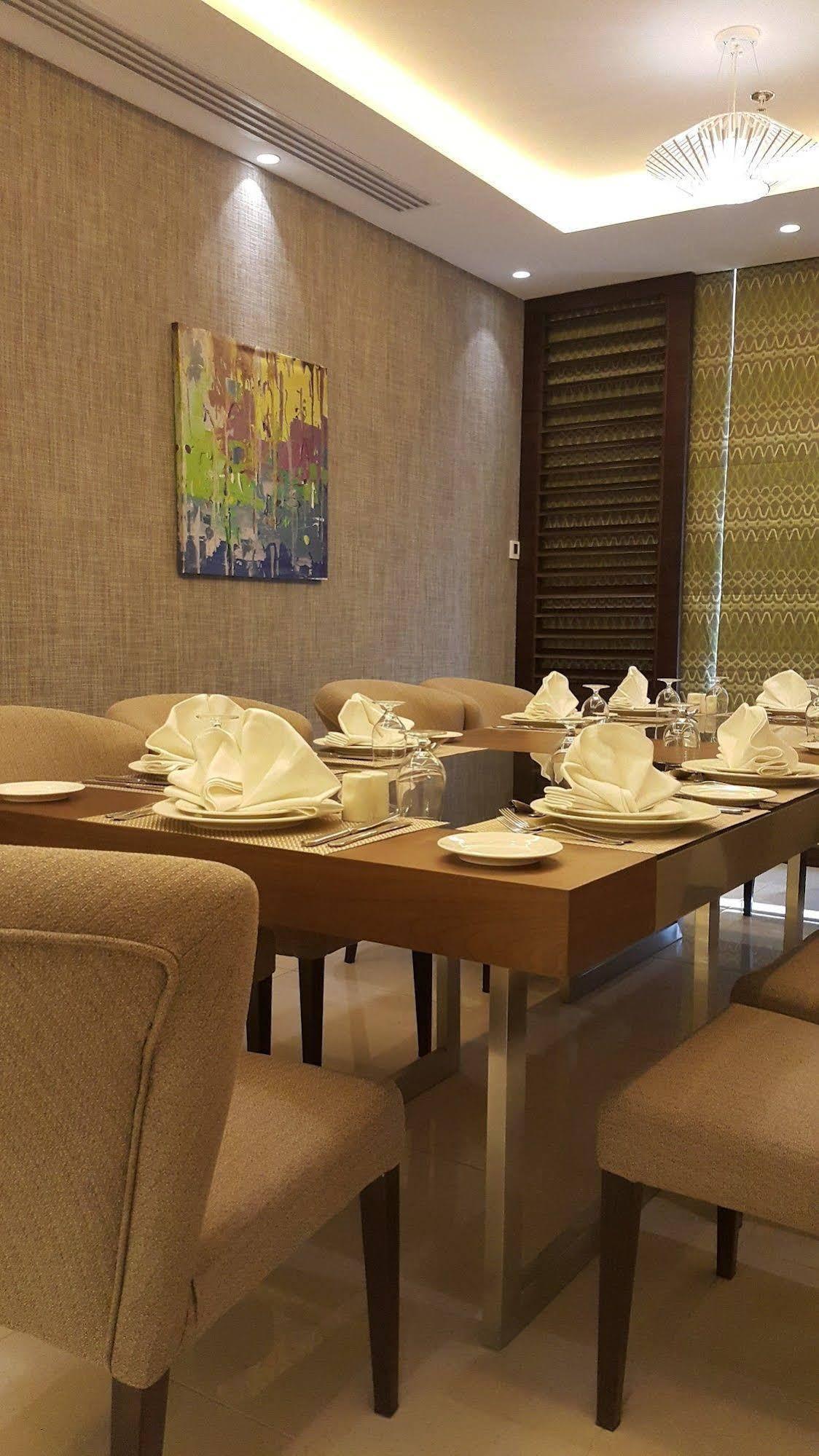 M Hotel Makkah By Millennium Μέκκα Εξωτερικό φωτογραφία The restaurant