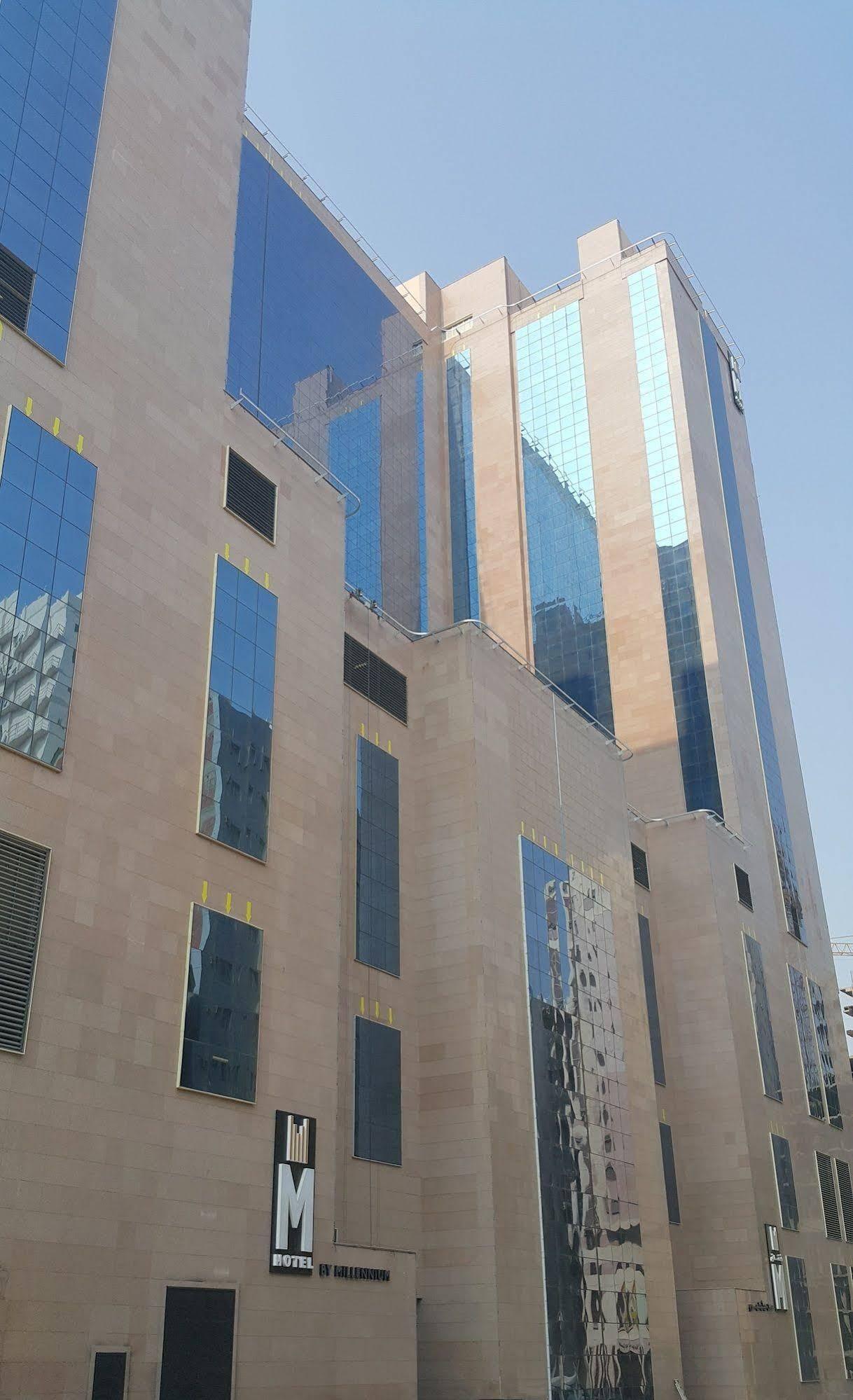 M Hotel Makkah By Millennium Μέκκα Εξωτερικό φωτογραφία The building in 2010