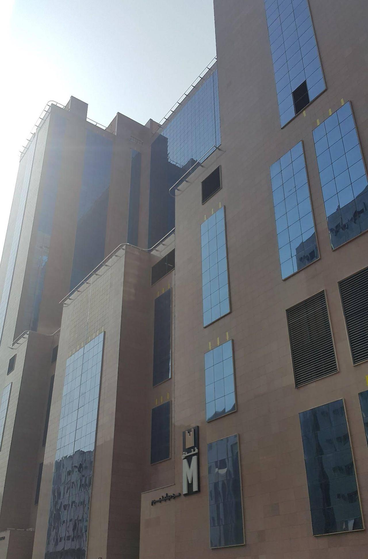 M Hotel Makkah By Millennium Μέκκα Εξωτερικό φωτογραφία The building in 2019