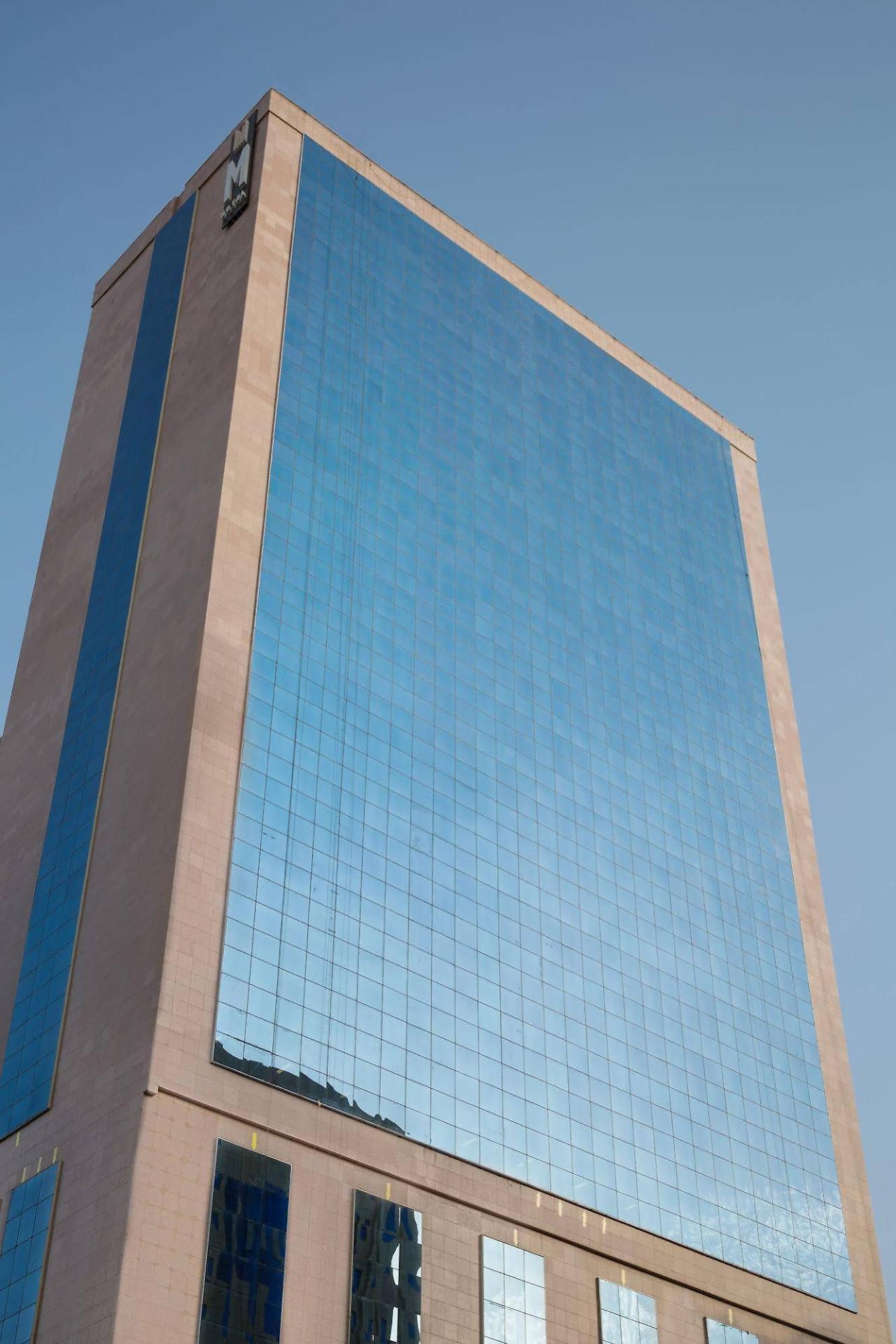M Hotel Makkah By Millennium Μέκκα Εξωτερικό φωτογραφία The building in 2019