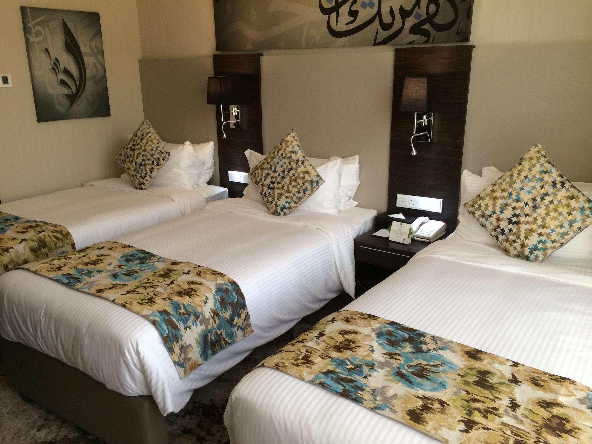 M Hotel Makkah By Millennium Μέκκα Εξωτερικό φωτογραφία A room at the hotel