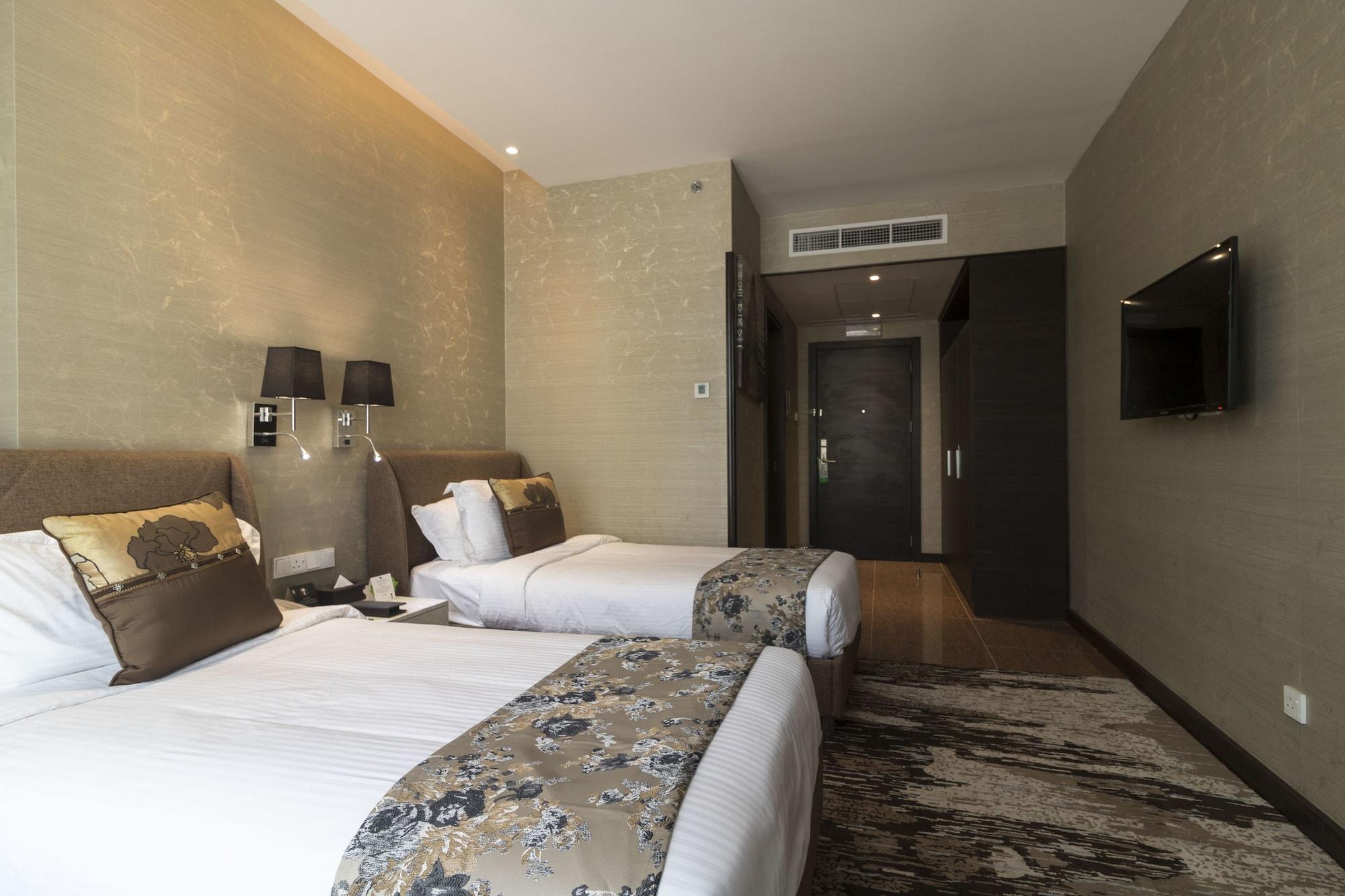 M Hotel Makkah By Millennium Μέκκα Εξωτερικό φωτογραφία A room at the hotel