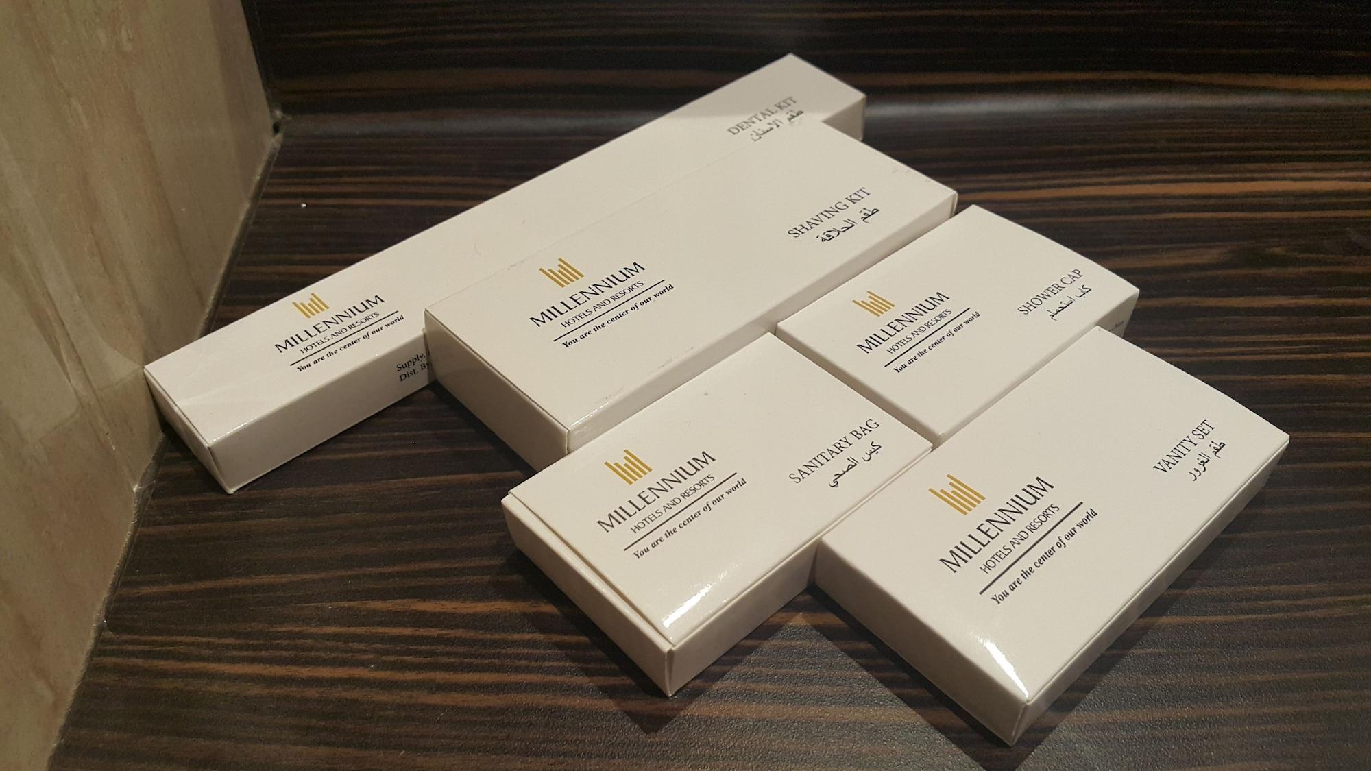 M Hotel Makkah By Millennium Μέκκα Εξωτερικό φωτογραφία Millennium products