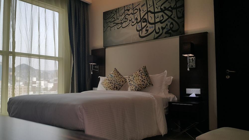 M Hotel Makkah By Millennium Μέκκα Εξωτερικό φωτογραφία A room at the hotel