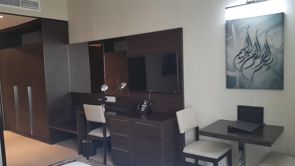 M Hotel Makkah By Millennium Μέκκα Εξωτερικό φωτογραφία A room at the hotel