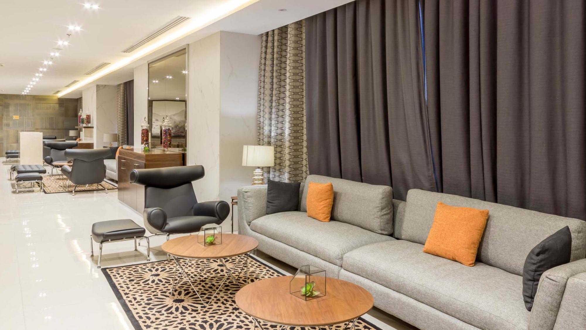 M Hotel Makkah By Millennium Μέκκα Εξωτερικό φωτογραφία Interior of the hotel