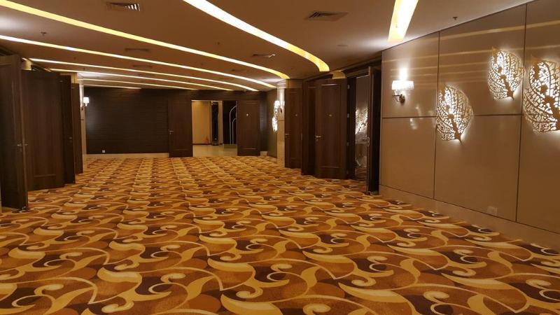 M Hotel Makkah By Millennium Μέκκα Εξωτερικό φωτογραφία The hotel's interior