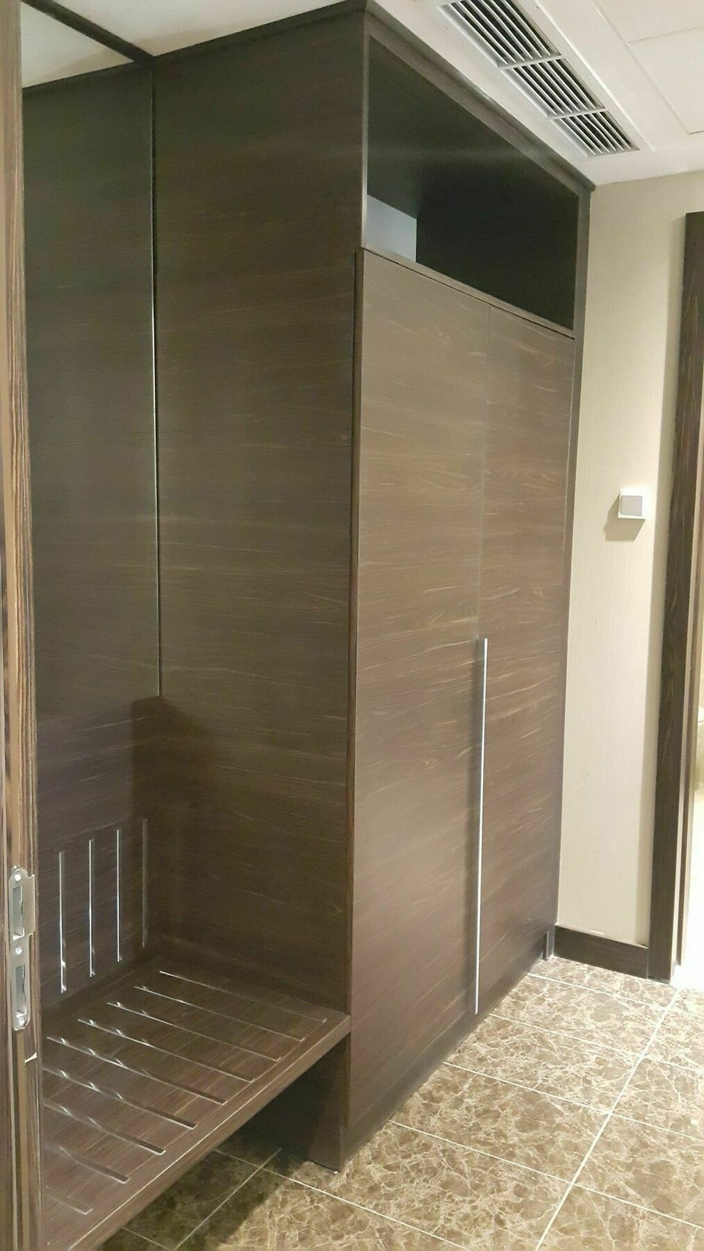M Hotel Makkah By Millennium Μέκκα Εξωτερικό φωτογραφία A sliding door