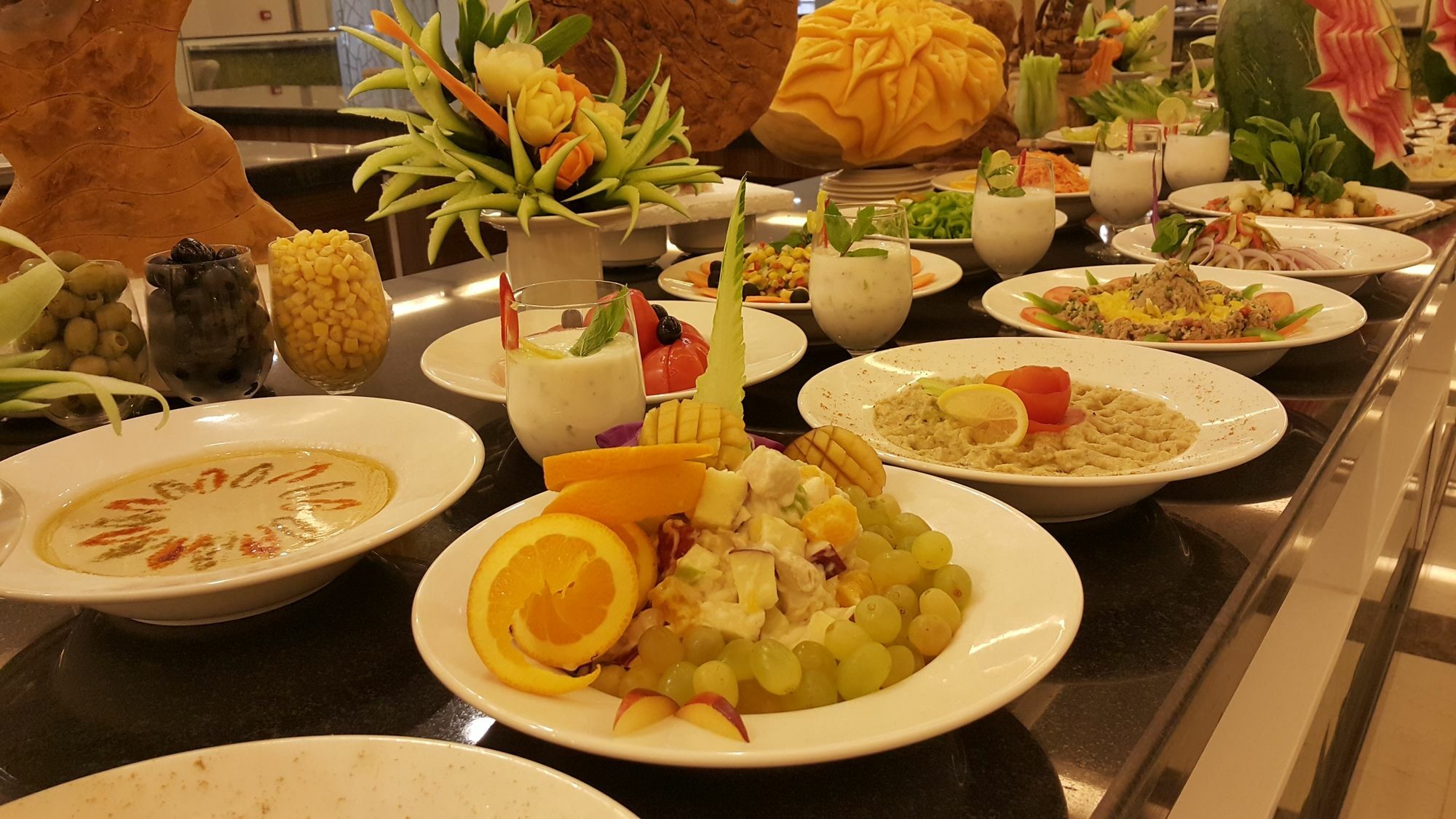 M Hotel Makkah By Millennium Μέκκα Εξωτερικό φωτογραφία Vietnamese cuisine